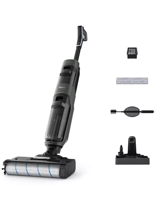 Беспроводной моющий пылесос X-Clean 4 GF5035F0 с контейнером