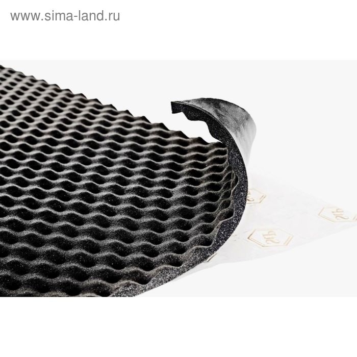 Звукопоглощающий материал StP Biplast Premium 15A, размер: 15х750х1000 мм Звукопоглощающий материал StP Biplast Premium 15A, размер: 15х750х1000 мм