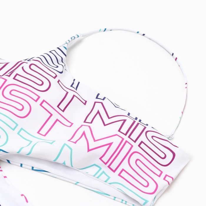 Купальник женский слитный MIST, размер M Купальник женский слитный MIST, размер M