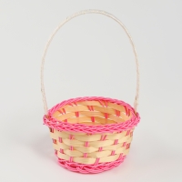 Мягкая игрушка &laquo;Зайка в костюме&raquo;, цвет розовый