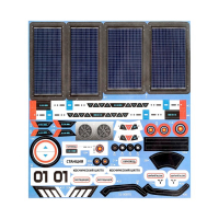 Научные опыты &laquo;Экспедиция на Луну&raquo;, 3 в 1