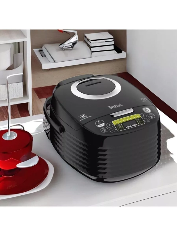 Мультиварка RK745832 со сферической чашей и 37 программами