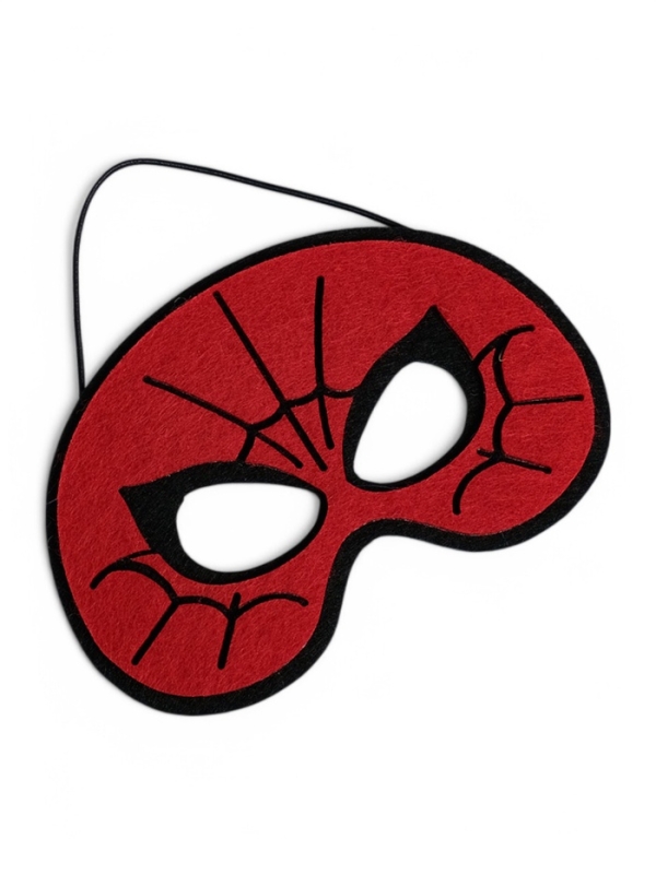 Мягкая игрушка &laquo;Лупоглазики. Плюшевые мстители: Спайди-пух&raquo;