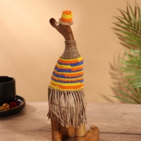 Сувенир "Утка" с декором МИКС, 24 см