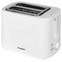 Тостер HYT-3500 900Вт белый