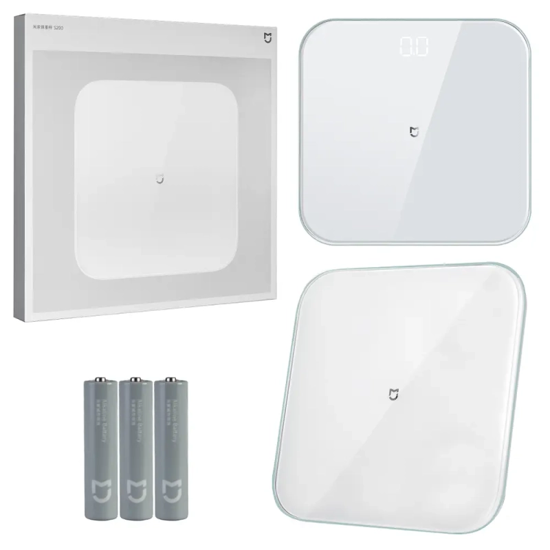 Весы напольные Xiaomi Мі Smart Scale S200