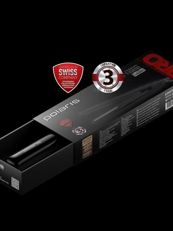 Выпрямитель для волос PHSS 2595TAi Argan Therapy