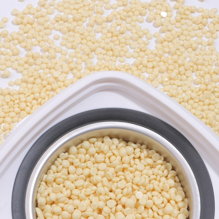 Воск для депиляции, плёночный, в гранулах, 300 гр, цвет жёлтый Воск для депиляции, плёночный, в гранулах, 300 гр, цвет жёлтый