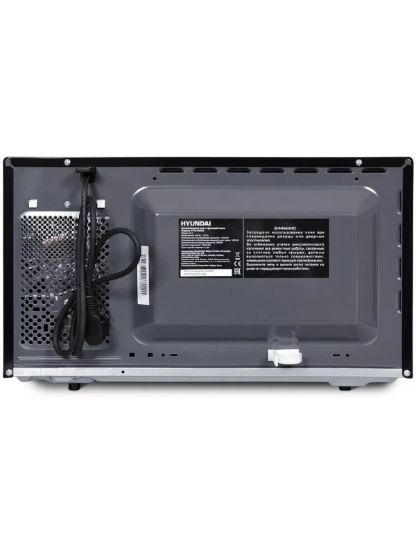 Микроволновая Печь HYM-M2062 23л. 800Вт черный