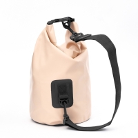 Гермомешок туристический maclay, 5 л, 500D, цвет оранжевый Гермомешок туристический maclay, 5 л, 500D, цвет оранжевый