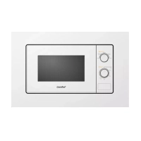 Встраиваемая микроволновая печь CBM2000W, 20 л, 5 мощностей