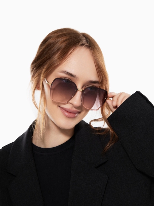 Очки солнцезащитные uv 400, дужка 13.5 см, ширина 13.4 см, линза 5.6×6 см Очки солнцезащитные uv 400, дужка 13.5 см, ширина 13.4 см, линза 5.6×6 см