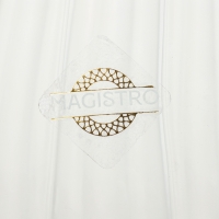 Стакан  "Полоска" 400 мл 9,5 х 8 см