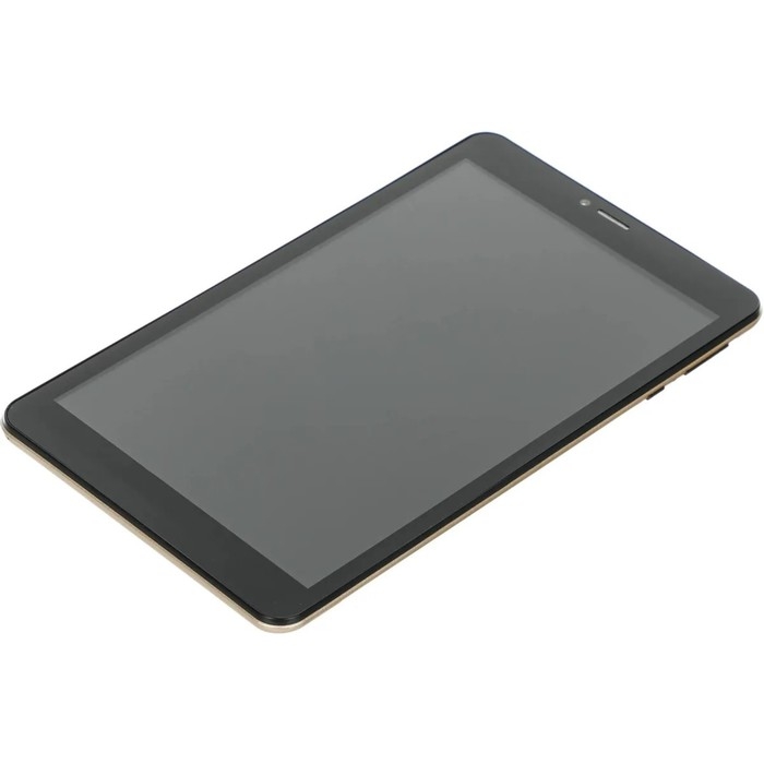 Планшет BQ-8077L Exion Plus, 8", IPS, 1280x800, 1.6 ГГц, 3+32 Гб, 2+8 МП, золотистый