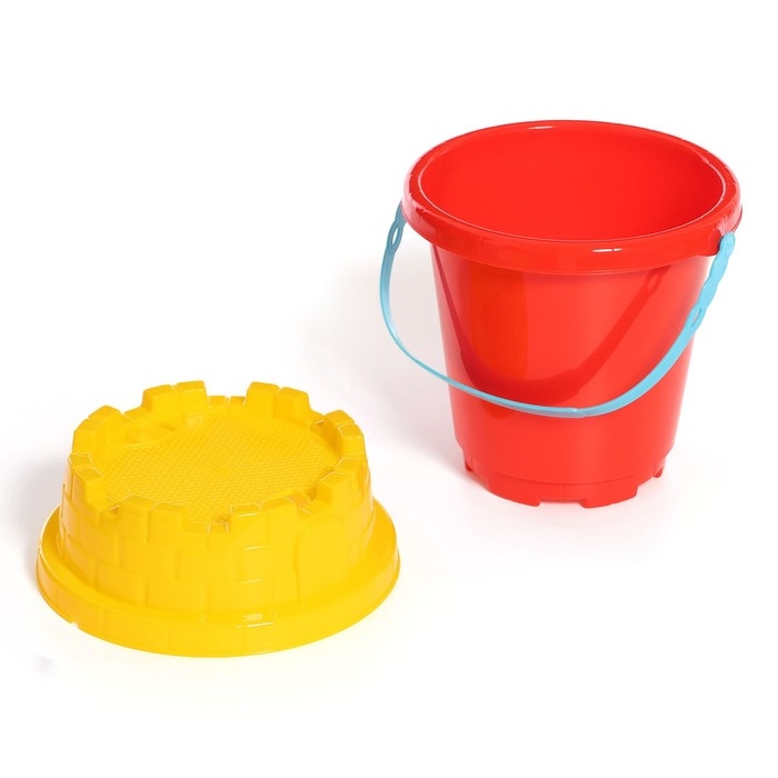 Песочный набор &laquo;Крепость&raquo;, МИКС