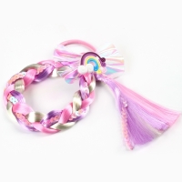 Прядь для волос на резинке, 40 см Прядь для волос на резинке, 40 см