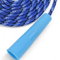 Скакалка, 2,2 м, цвета МИКС