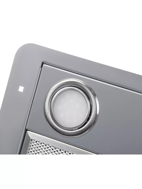 Вытяжка встраиваемая HBB 6035 IX серебристый