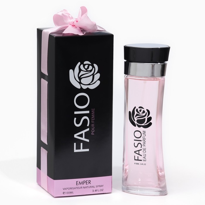 Парфюмерная вода FASIO женская, 100 мл Парфюмерная вода FASIO женская, 100 мл