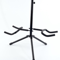 Стойка для гитар Music Life на 2 инструмента, h - 60-105 см Стойка для гитар Music Life на 2 инструмента, h - 60-105 см