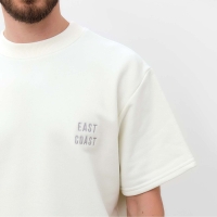 Футболка мужская MIST Men's casual размер 50, молочный Футболка мужская MIST Men's casual размер 50, молочный