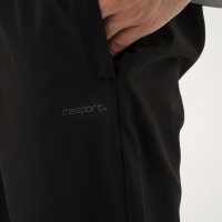Брюки мужские Resport, р. 50, цвет чёрный, спортивные