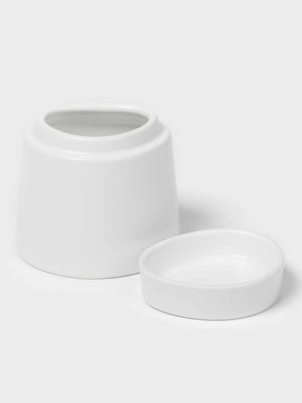 Набор для ванной "Perfect" 4 предмета (дозатор для мыла, 2 стакана, мыльница)