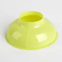 Воронка для банок с широкой горловиной, d=15 см (6,5 см), цвет МИКС