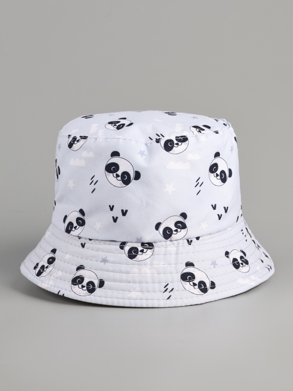 Панама "Пандочки" р-р 48-50см