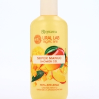 TROPIC BAR, гель для душа, 300 мл, аромат спелое манго