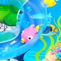 Рыбалка «Мой улов» с трассой, 1 удочка Рыбалка «Мой улов» с трассой, 1 удочка