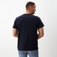 Футболка мужская Collorista цвет синий р-р 46-48 Футболка мужская Collorista цвет синий р-р 46-48