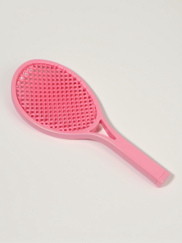 Расческа массажная овал ДЛЯ СУШКИ ВОЛОС 24*10см розовый подвес QF Расческа массажная овал ДЛЯ СУШКИ ВОЛОС 24*10см розовый подвес QF