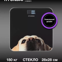 Весы напольные электронные H-BS03674 макс.180кг