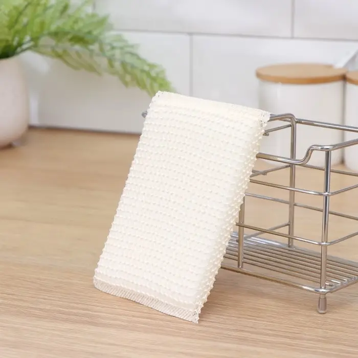 Губка для посуды Доляна &laquo;Ячейки&raquo;, 13&times;9&times;1.7 см