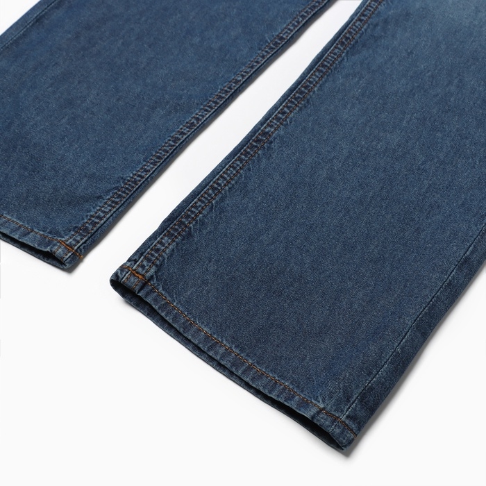 Джинсы мужские MIST размер 33, темно-синий Джинсы мужские MIST размер 33, темно-синий