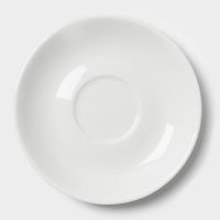 Блюдце d=10 см, к чашке 60 мл
