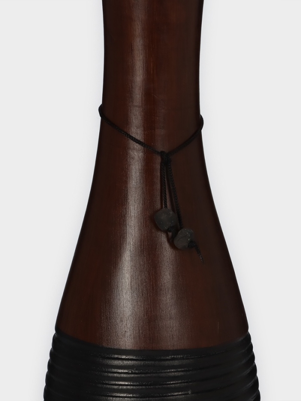 Ваза этническая &laquo;Джимма&raquo;, керамика, 60 см, 2 сорт, Иран