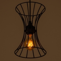 Светильник BayerLux "Анетта" Е27 40Вт черный 16х16х23-123см Светильник BayerLux "Анетта" Е27 40Вт черный 16х16х23-123см