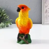 Копилка Попугай, цветной, 21*8,5*9,5 см