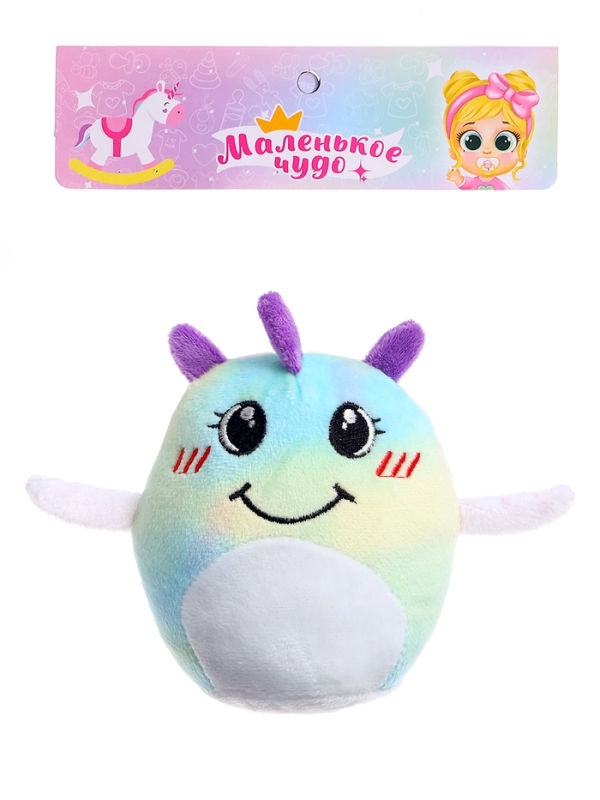 Питомец Питомец "Единорог", звук