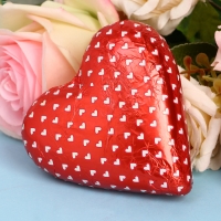 Кондитерское изделие "Сердце" с сюрпризом,  60 г