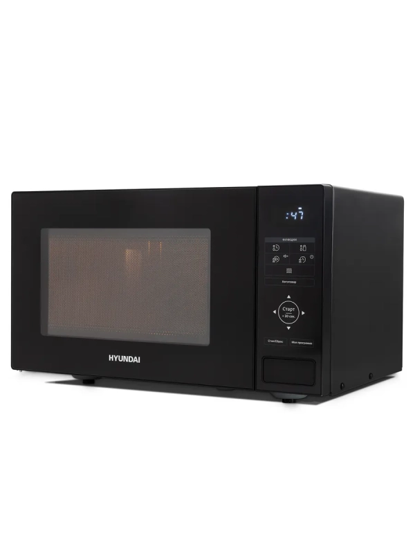 Микроволновая Печь HYM-D3038 23л. 700Вт черный