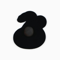 Магнит акриловый новогодний &laquo;Новый год: Чудесного нового года&raquo;, на Новый год, 5 см