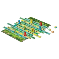 Настольная игра &laquo;Осторожно: крокодил!&raquo;