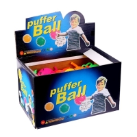 Ёжка &laquo;Улыбастик&raquo; световой, цвета МИКС