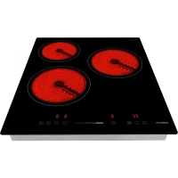 Варочная поверхность HHE 4554 BG черный