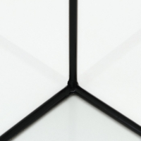 Аквариум "Панорамный" с крышкой, 105 литров, 80 х 35 х 39,5/44,5 см, чёрный Аквариум "Панорамный" с крышкой, 105 литров, 80 х 35 х 39,5/44,5 см, чёрный