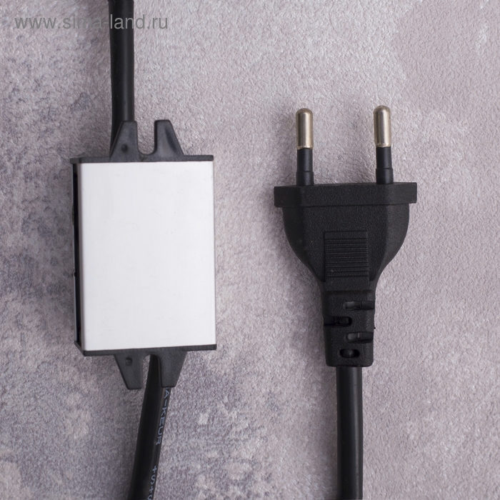 Светодиодное дерево &laquo;Сакура&raquo; 1.8 м, 768 LED, постоянное свечение, 220 В, свечение зелёное