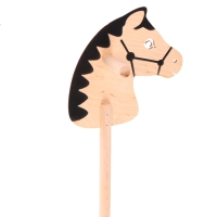 Игрушка «Лошадка на палке» Игрушка «Лошадка на палке»